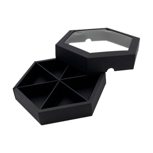 Stylish Hexagon Cardboard Boxes for Your Product Packaging Needs