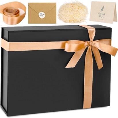 Stylish Large Gift Boxes for Easter, Birthdays, and Special Occasions