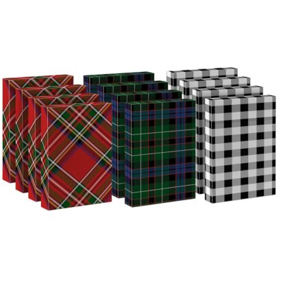 Stylish Medium Christmas Gift Boxes with Lids for Every Occasion