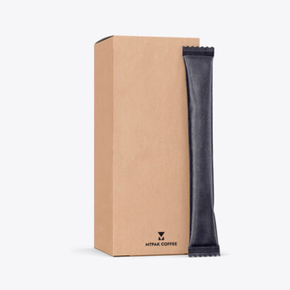 Stylish Solutions: Boxes for Stick Sachets by MTPak Coffee