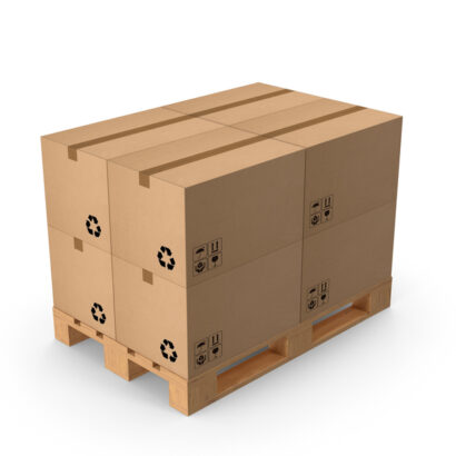 Tailored Palette Cardboard Boxes for Your Packaging Needs in the USA