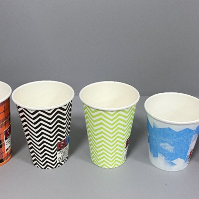 Top Manufacturer of 7oz Disposable Paper Cups for Branding