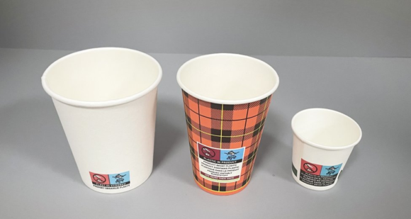Top Manufacturer of 7oz Disposable Paper Cups for Branding