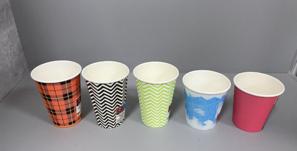 Top Manufacturer of 7oz Disposable Paper Cups for Branding