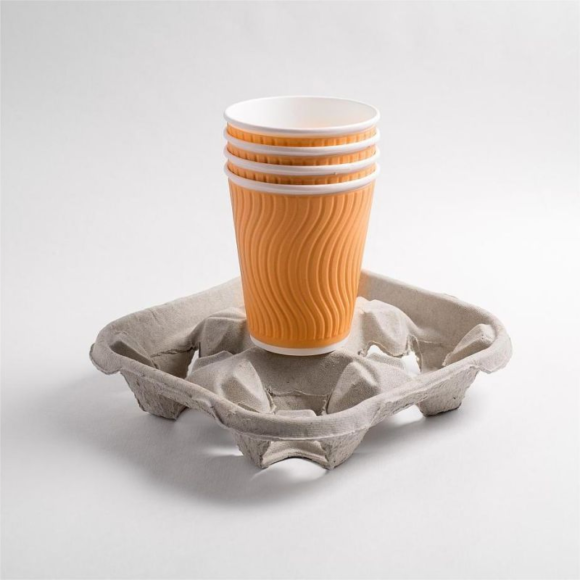 Top-Quality 10 Oz Disposable Paper Coffee Cups for Hot Beverages