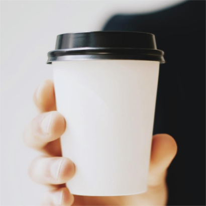 Top-Quality 10 Oz Disposable Paper Coffee Cups for Hot Beverages