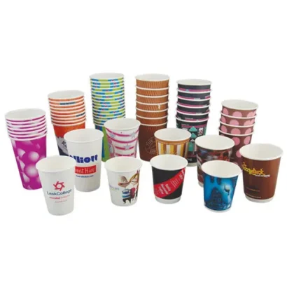 Top Supplier of Disposable Paper Cups: 2.5oz to 7.5oz Options
