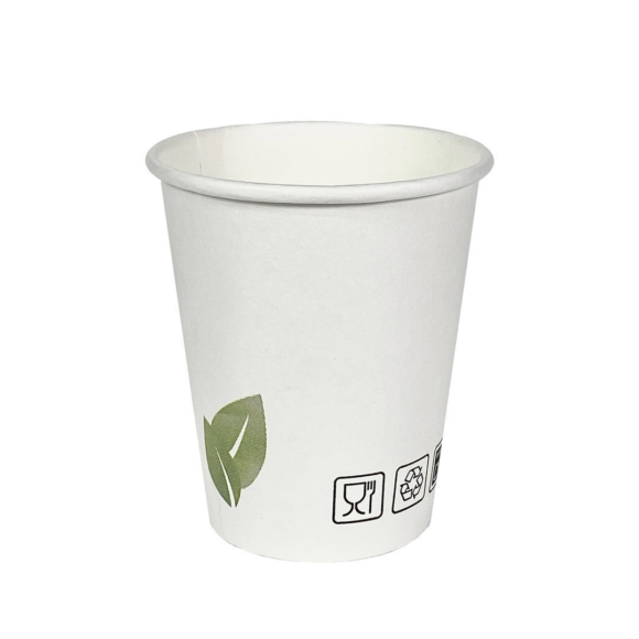 Top Supplier of Disposable Paper Cups: 2.5oz to 7.5oz Options