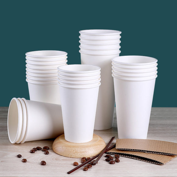 Top Trends: 10oz Creative Disposable Paper Coffee Cups for Hot Drinks