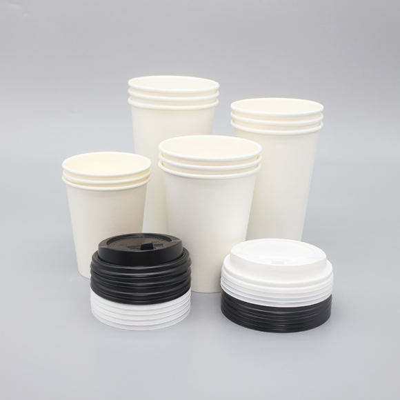 Top Trends: 10oz Creative Disposable Paper Coffee Cups for Hot Drinks