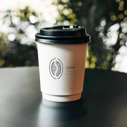 Top Trends: 10oz Creative Disposable Paper Coffee Cups for Hot Drinks