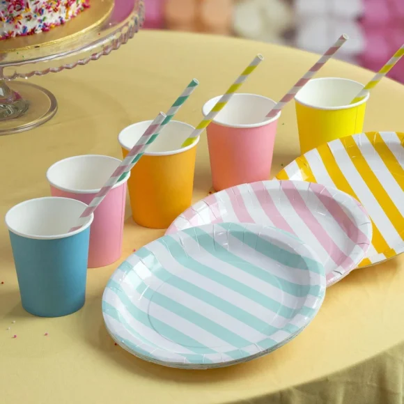 Top Wholesale Supplier of Custom PLA PE Paper Coffee Cups with Lids