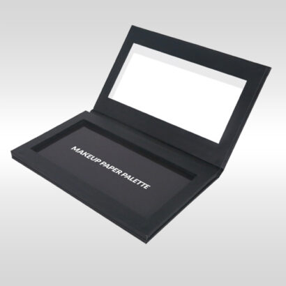 Transform Your Beauty Brand with Custom Makeup Paper Palette Boxes