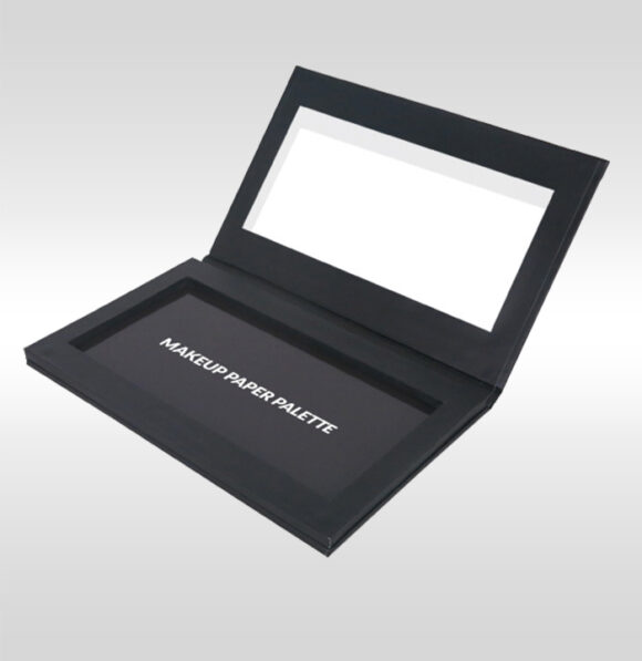 Transform Your Beauty Brand with Custom Makeup Paper Palette Boxes