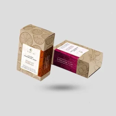 Trendy Soap Cardboard Box Designs to Elevate Your Brand