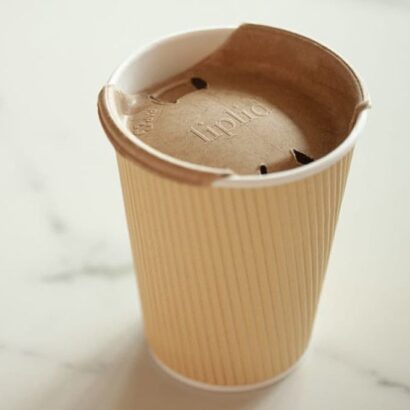 UniCup's Liplid: A Sustainable Solution to Plastic Coffee Cup Lids