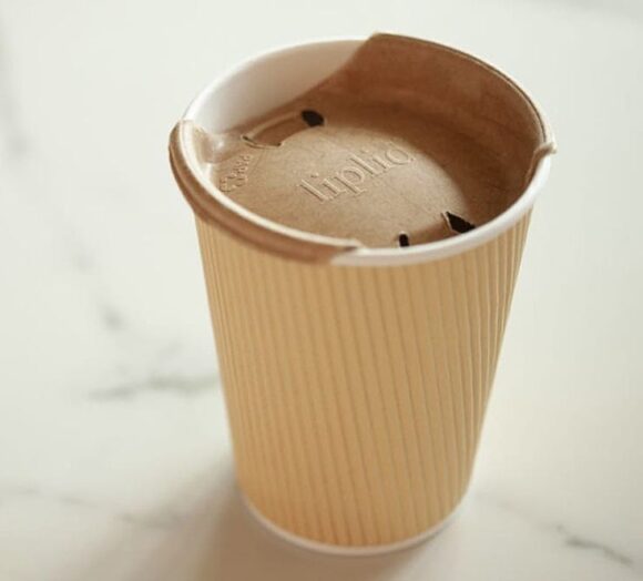 UniCup's Liplid: A Sustainable Solution to Plastic Coffee Cup Lids
