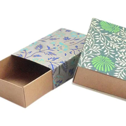 Unique Custom Patterned Soap Cardboard Boxes for Your Brand