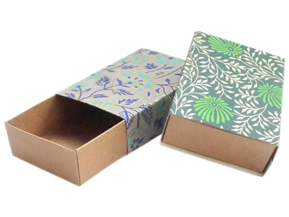 Unique Custom Patterned Soap Cardboard Boxes for Your Brand