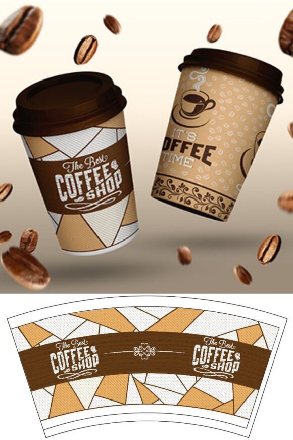 Unleashing Creativity: Innovative Designs for Paper Cups