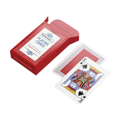 Unleashing Creativity: The Art of Custom Playing Card Boxes