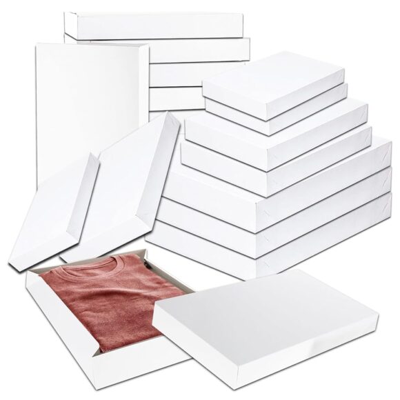 Versatile Crenstone White Gift Boxes: Perfect for Every Occasion