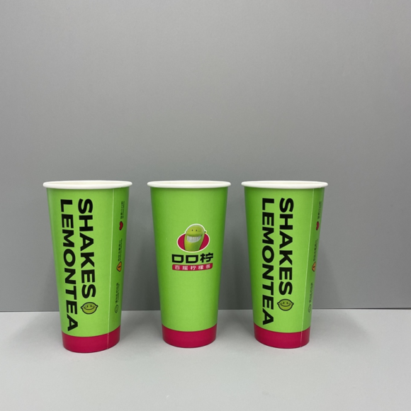 Versatile Disposable Paper Cups for Your Favorite Beverages