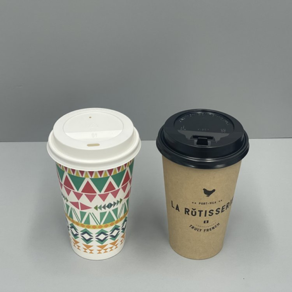 Versatile Disposable Paper Cups for Your Favorite Beverages