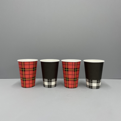 Versatile Disposable Paper Cups for Your Favorite Beverages