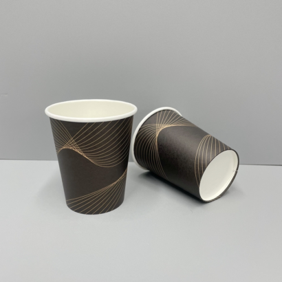 Versatile Disposable White Hot Drink Paper Cups: Sizes and Features