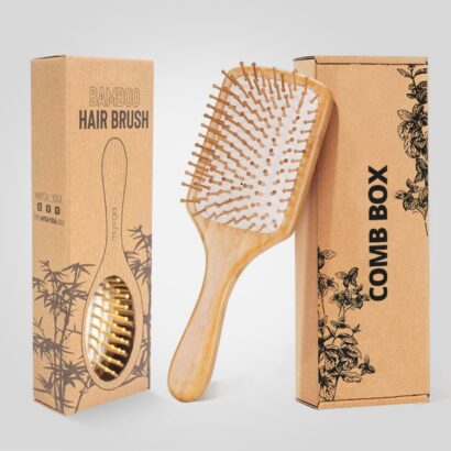 Versatile Hair Brush Cardboard Boxes for Stunning Packaging Solutions