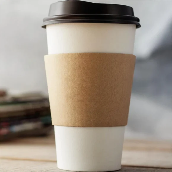 Versatile Hot Drinking Kraft Paper Cups: Custom Options & Benefits