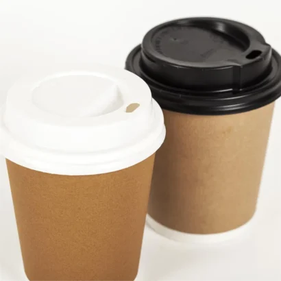 Versatile Hot Drinking Kraft Paper Cups: Custom Options & Benefits