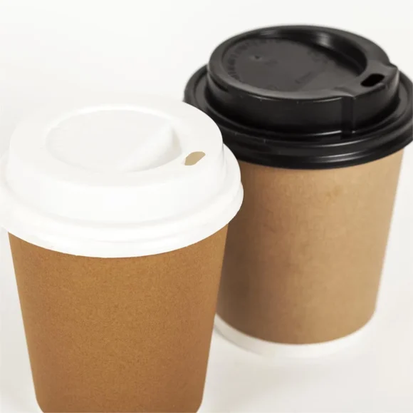 Versatile Hot Drinking Kraft Paper Cups: Custom Options & Benefits