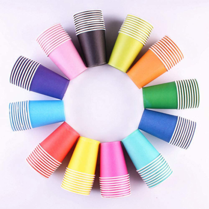 Versatile Ripple Wall Coffee Cups: 8oz & 12oz Options with Lids