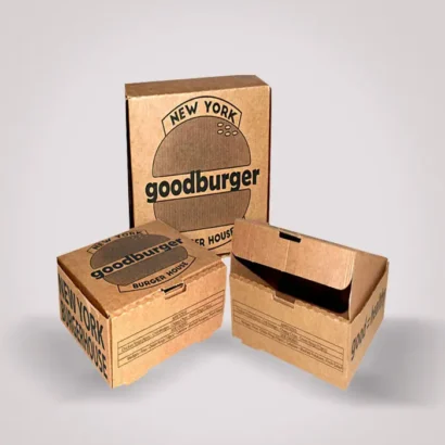 Wholesale Custom Brown Takeout Boxes: Durable and Stylish Solutions