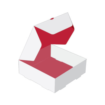 Wholesale Custom Double Locked Wall Packaging Boxes with Lids