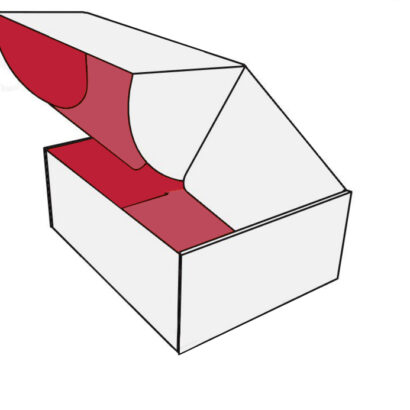 Wholesale Custom Double Wall Tuck Front Packaging Boxes for Your Needs