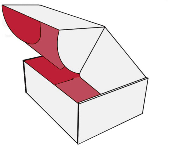 Wholesale Custom Double Wall Tuck Front Packaging Boxes for Your Needs