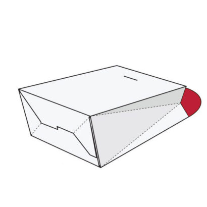 Wholesale Custom Gable Bag Auto Bottom Packaging Solutions