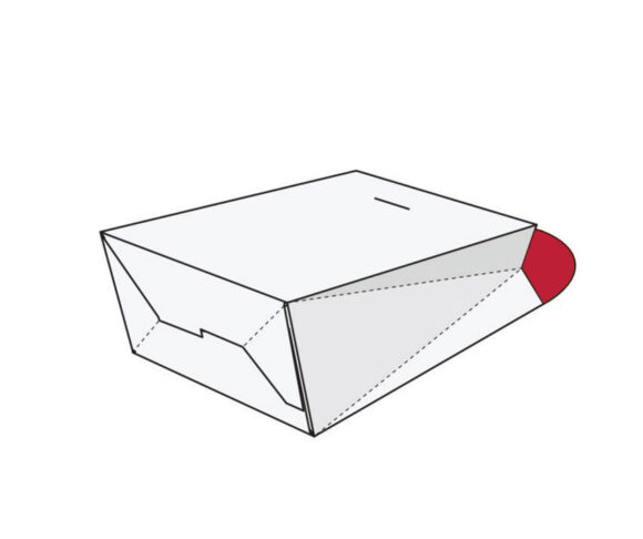 Wholesale Custom Gable Bag Auto Bottom Packaging Solutions