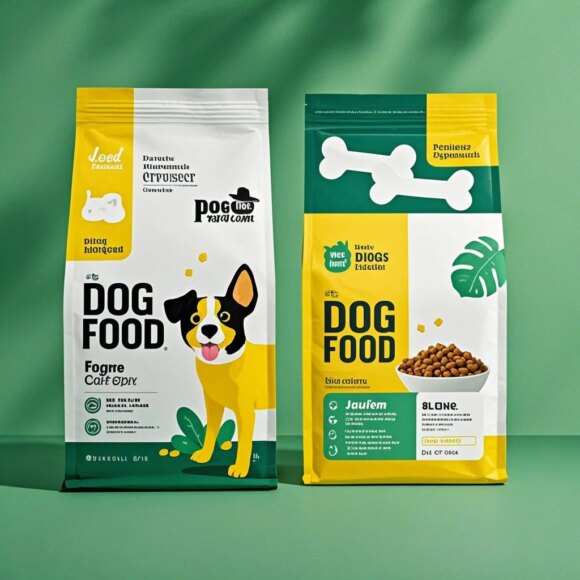 Wholesale Custom Pet Food Pouches: Versatile Packaging Solutions