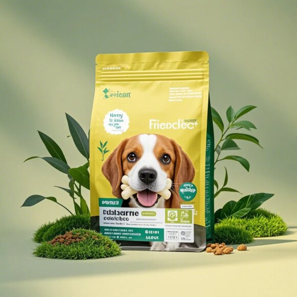 Wholesale Custom Pet Food Pouches: Versatile Packaging Solutions