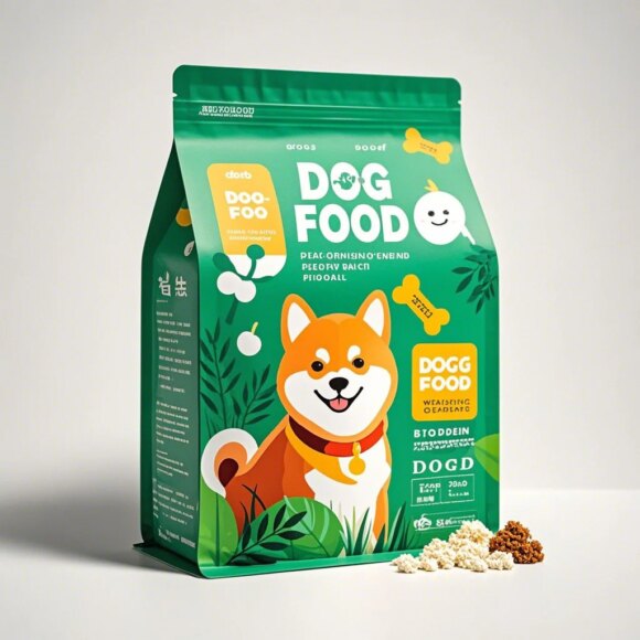 Wholesale Custom Pet Food Pouches: Versatile Packaging Solutions