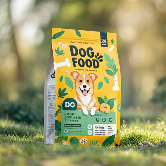 Wholesale Custom Pet Food Pouches: Versatile Packaging Solutions