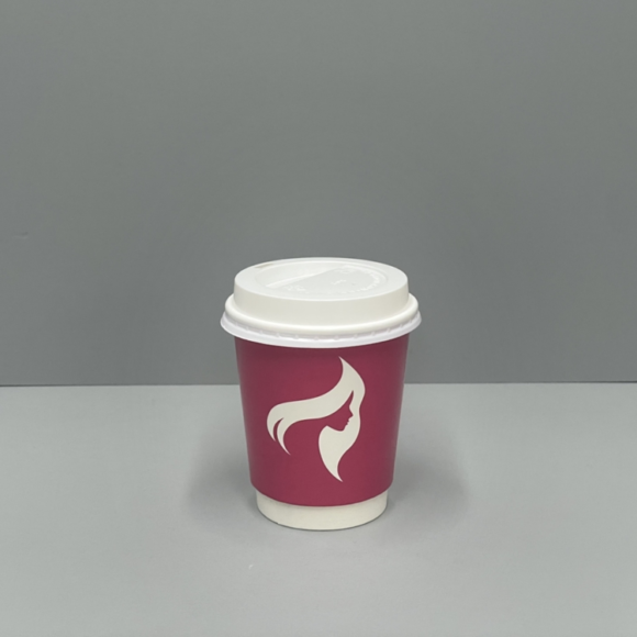 Wholesale Customized Insulated Double Wall Coffee Cups for Hot Drinks