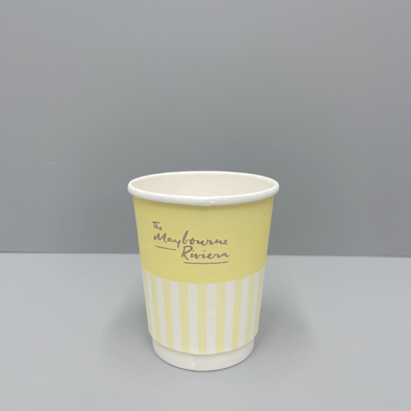 Wholesale Customized Insulated Double Wall Coffee Cups for Hot Drinks